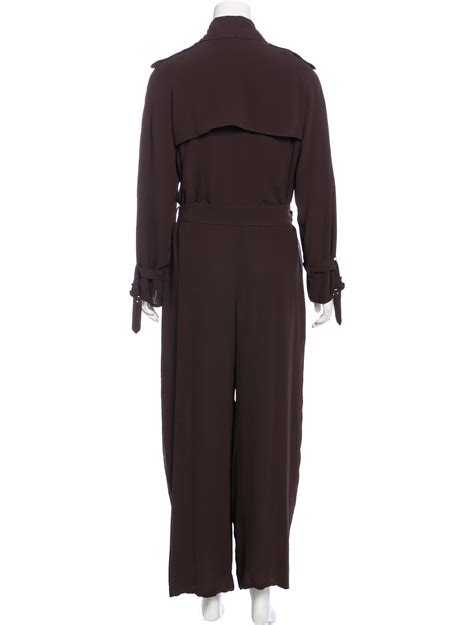 hermes knit|hermes silk wrap jumpsuit.